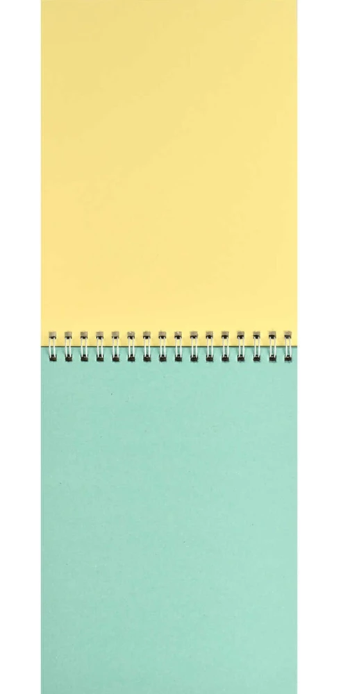 Sketchpad - Cat in Flowers, 40 sheets