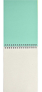 Sketchpad - Cat in Flowers, 40 sheets