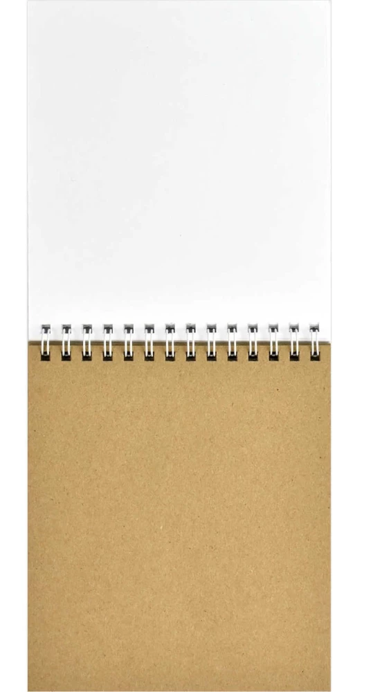 Sketchpad - Muffin, 40 sheets