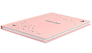 Undated Daily Planner - Dream, 80 sheets
