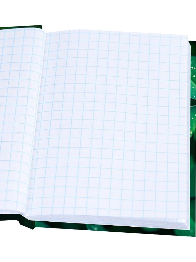 Notizbuch A6. Glücksklee