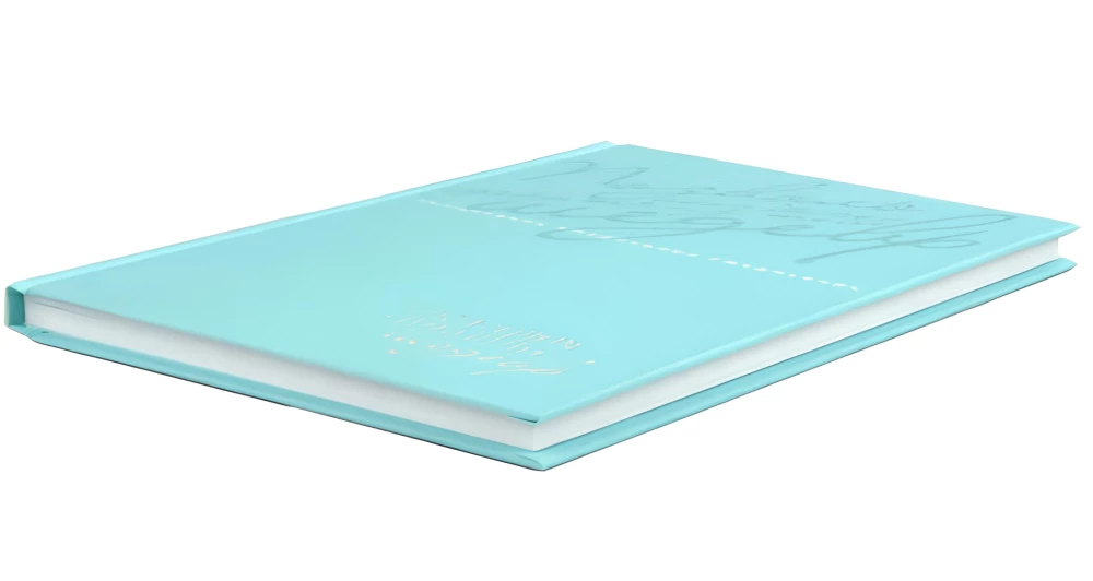 Undated Notebook - Masterpiece, 80 sheets