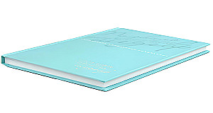 Undated Notebook - Masterpiece, 80 sheets