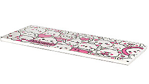 Undated Planner - Chibi Kittens, 64 sheets