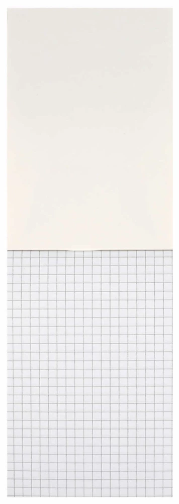Notebook - Turn, 40 sheets, grid