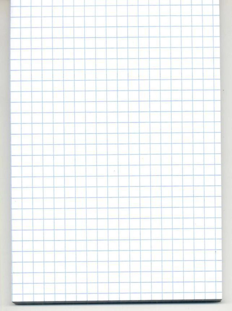 A6 Notepad. Portrait Photos of Cats