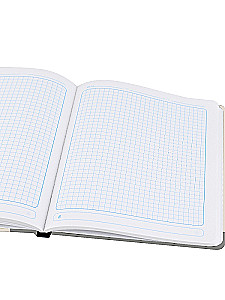 Business Notebook - Abstraction, A5