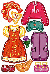 Wonderful Outfits. Dances