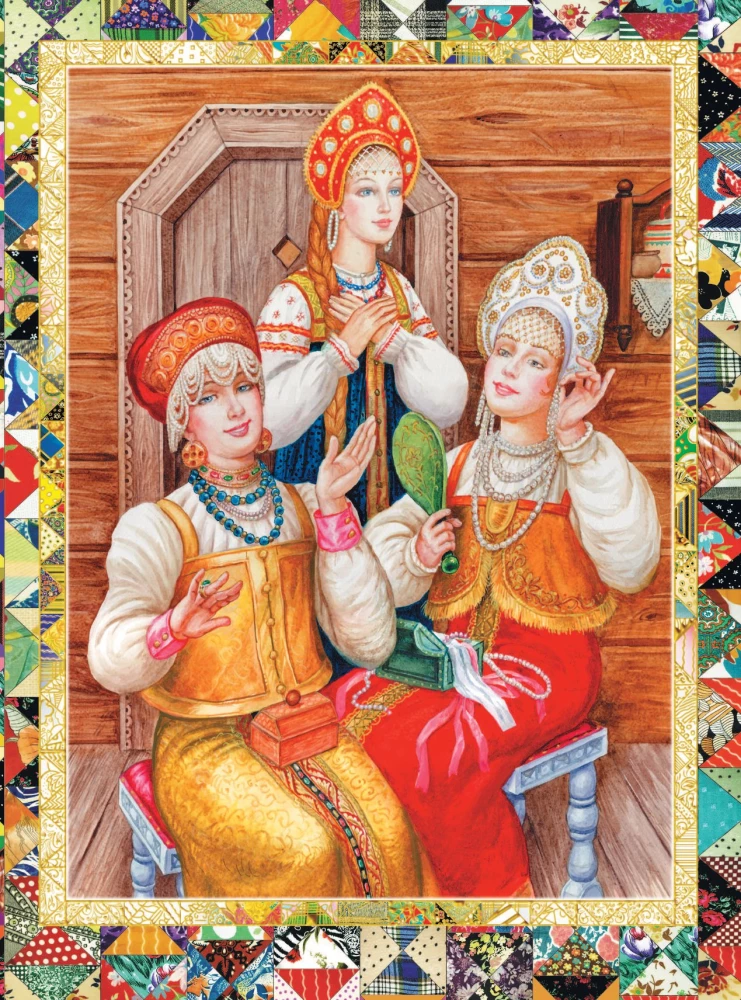 Russian Folk Tales