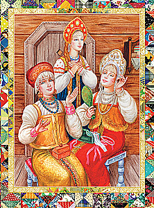 Russian Folk Tales