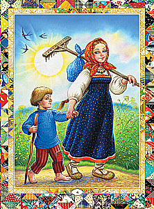 Russian Folk Tales