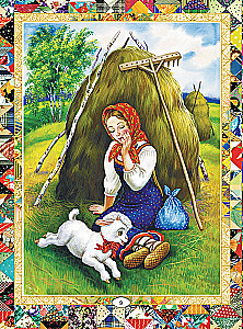 Russian Folk Tales