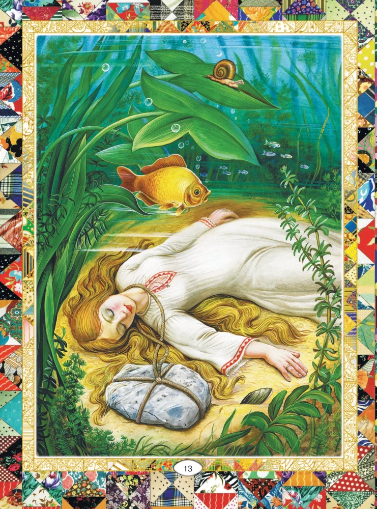 Russian Folk Tales