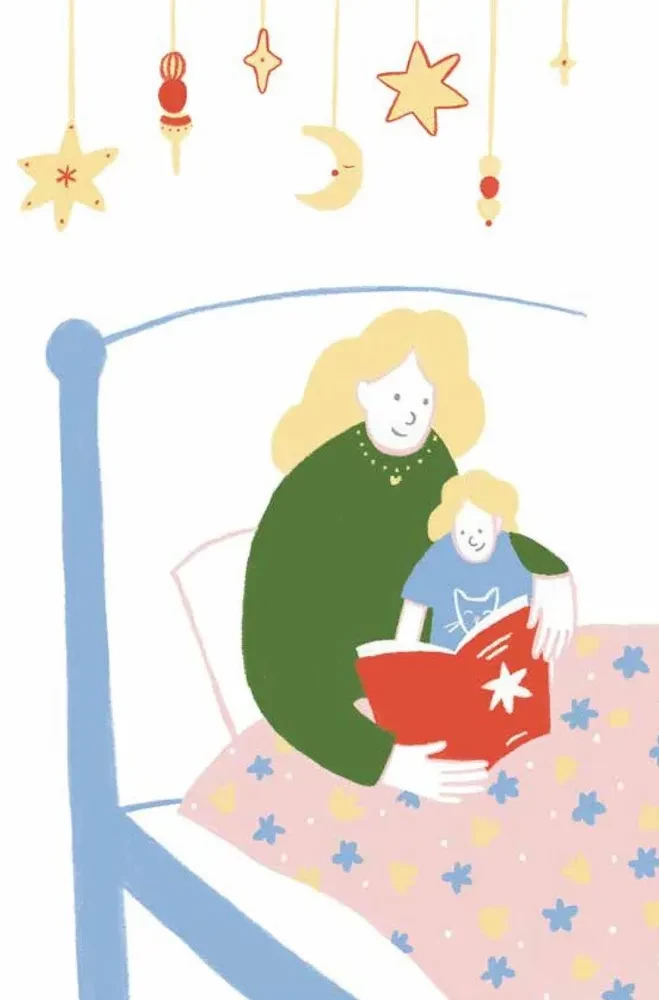 Magical December. Advent Diary