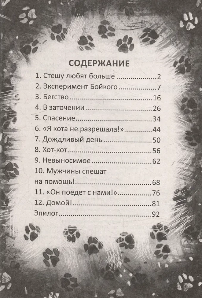 Nie zostawię cię. Kot, którego potrzebujemy