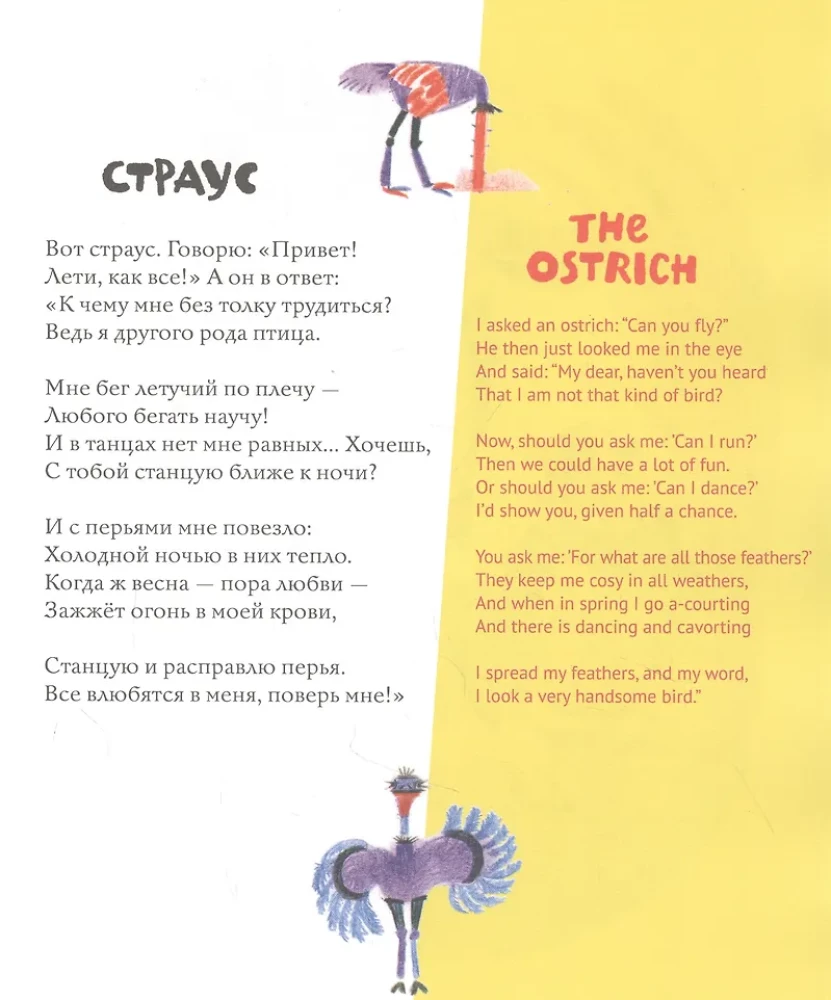 Różne zwierzęta = Magia zwierząt