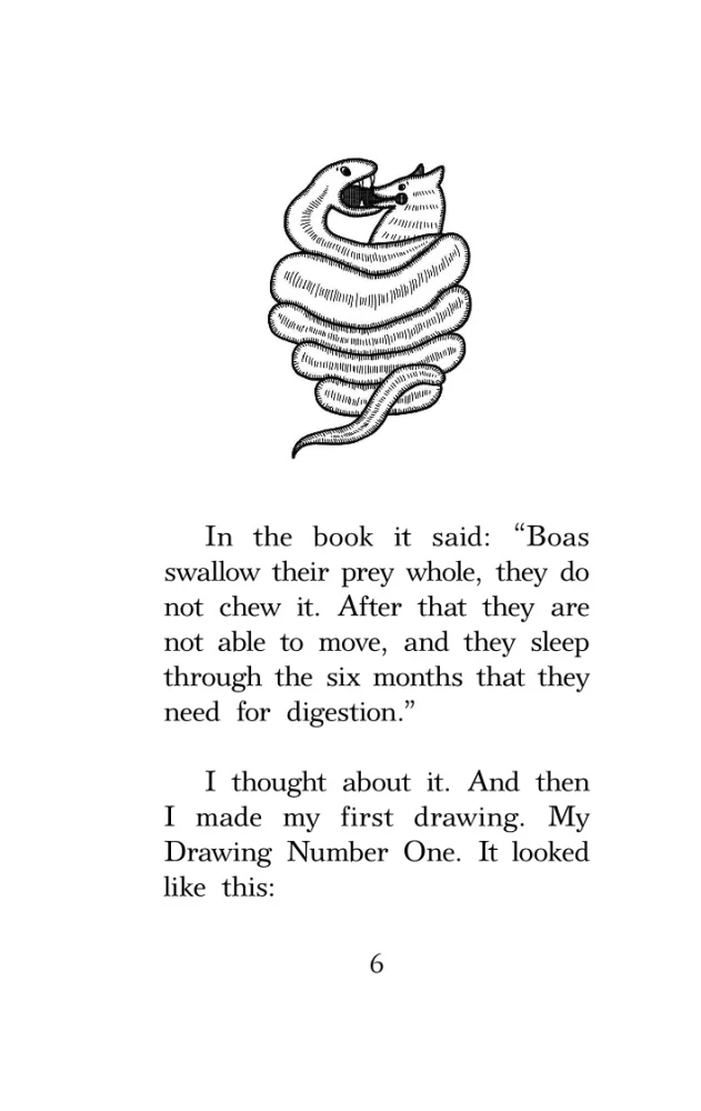 Mały Książę = The Little Prince