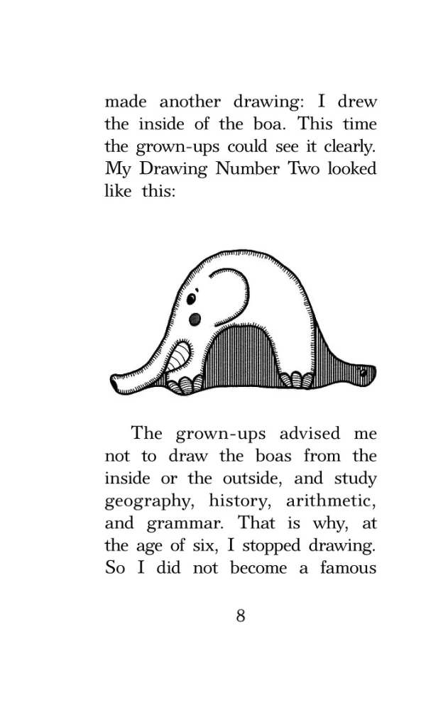 Mały Książę = The Little Prince