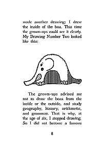 Mały Książę = The Little Prince