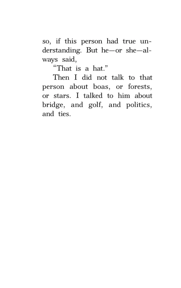Mały Książę = The Little Prince