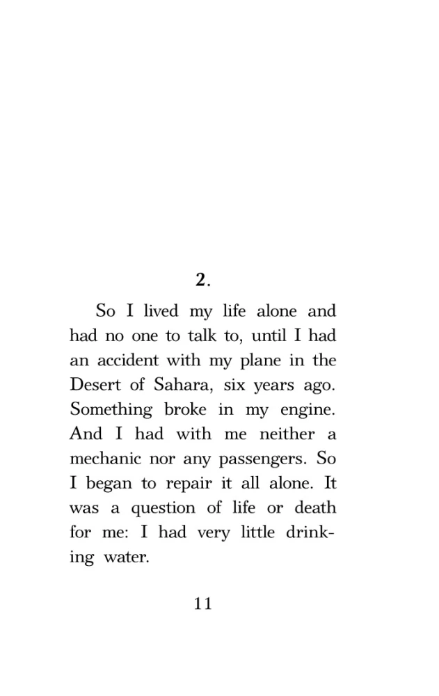 Mały Książę = The Little Prince