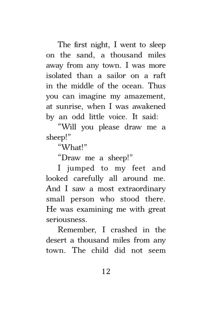 Mały Książę = The Little Prince