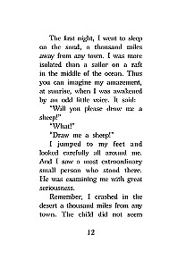 Mały Książę = The Little Prince