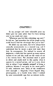 Wielki Gatsby = The Great Gatsby