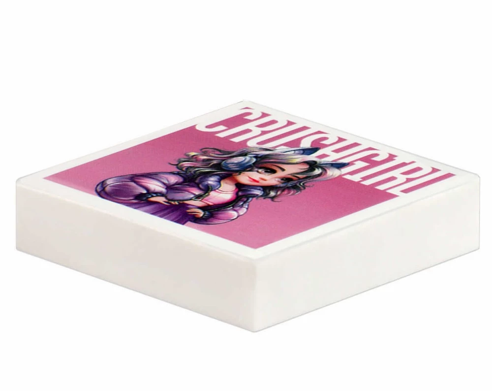 Eraser - Fashion Girls, assorted