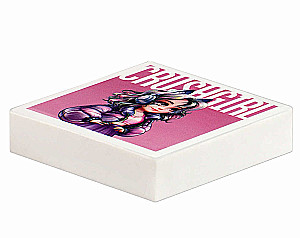 Eraser - Fashion Girls, assorted