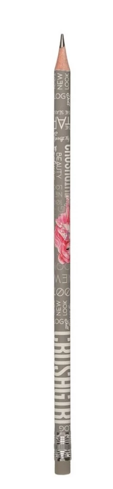 Black Graphite Pencil - Beauty, Assorted