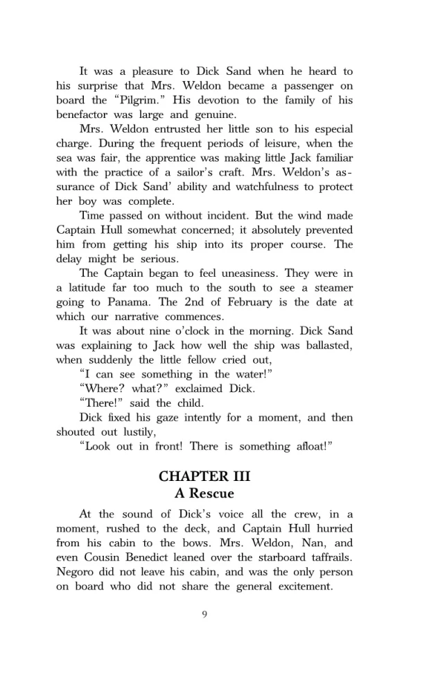 Piętnastoletni kapitan = Dick sand: a captain at fifteen