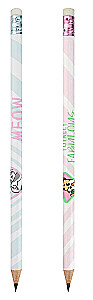 Graphite Pencil - Kittens and Friends, Assorted