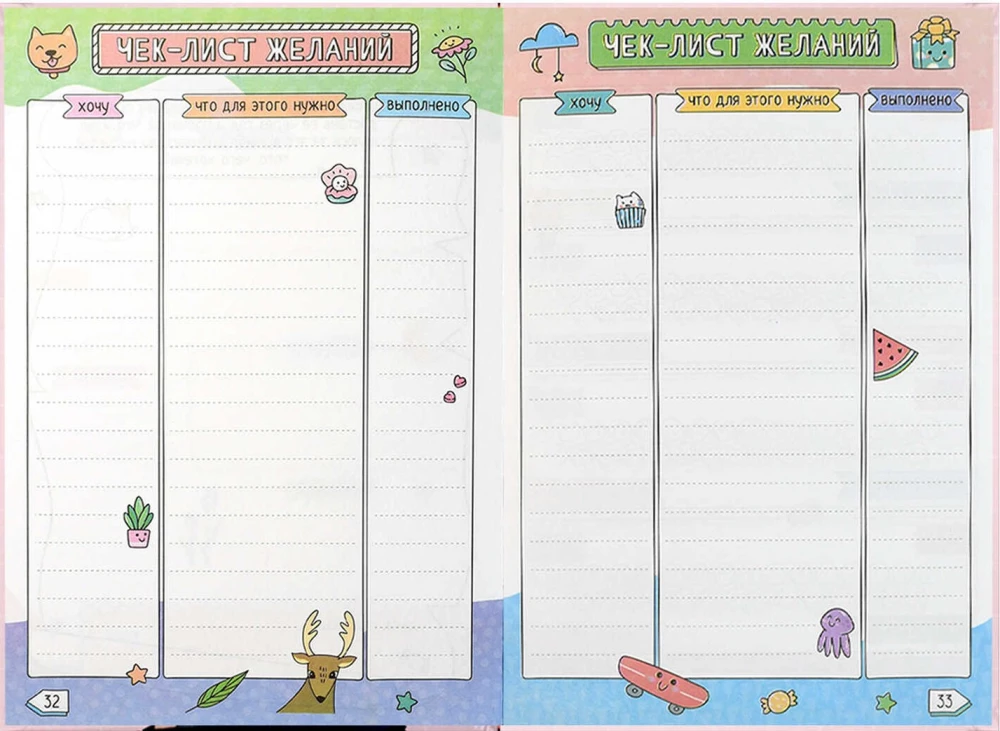 Diary for Girls - Blogger, 48 Pages