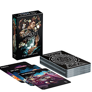 Oracle - Dreams, 78 cards
