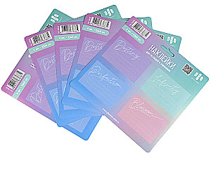 Stickers for labeling - Gentle colors