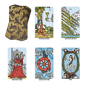 Tarot - Universālie, 78 kārtis