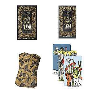 Tarot - Universālie, 78 kārtis