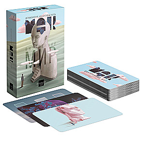 Metaphorical Associative Cards - Inner World, 50 cards