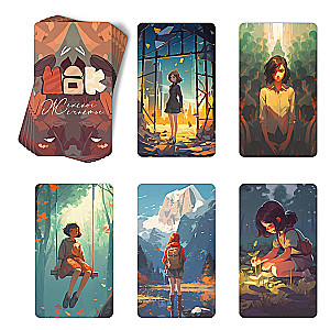 Art Therapy - Women's Happiness with MAC, 50 cards