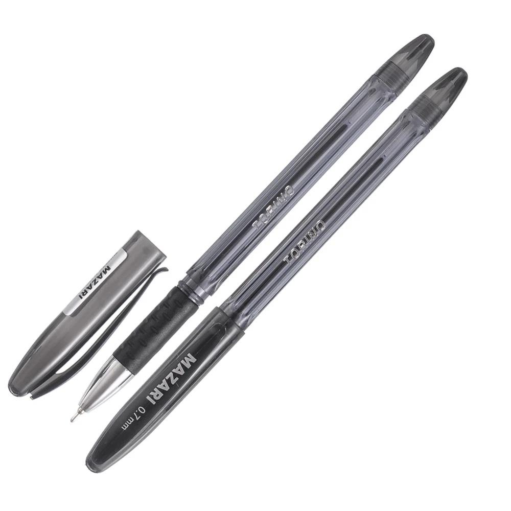 Ballpoint pen - Torino, black