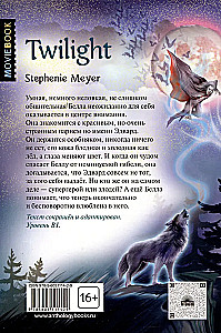 Zmierzch Twilight. Książka do czytania w języku angielskim. Poziom B1