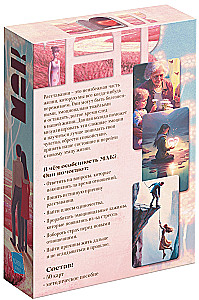 Metaphorical Associative Cards - Breakup: The Path to Healing, 50 Cards