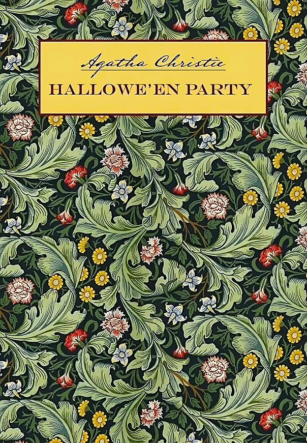 Halloween-Party. Hallowe'en Party