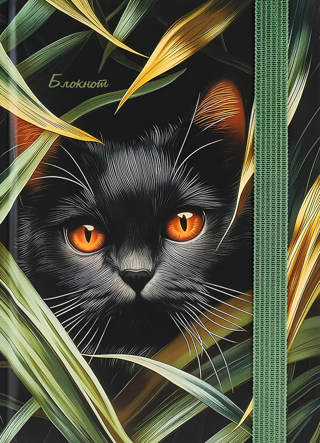 Notebook - Tender Nature, A6, 88 sheets, dot