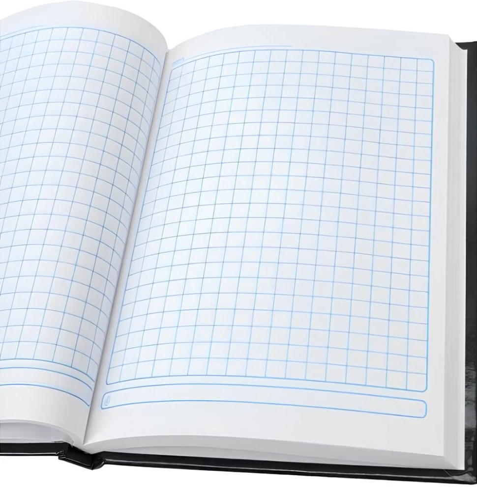 Business Notebook - Football Ball, A6, 80 sheets, grid