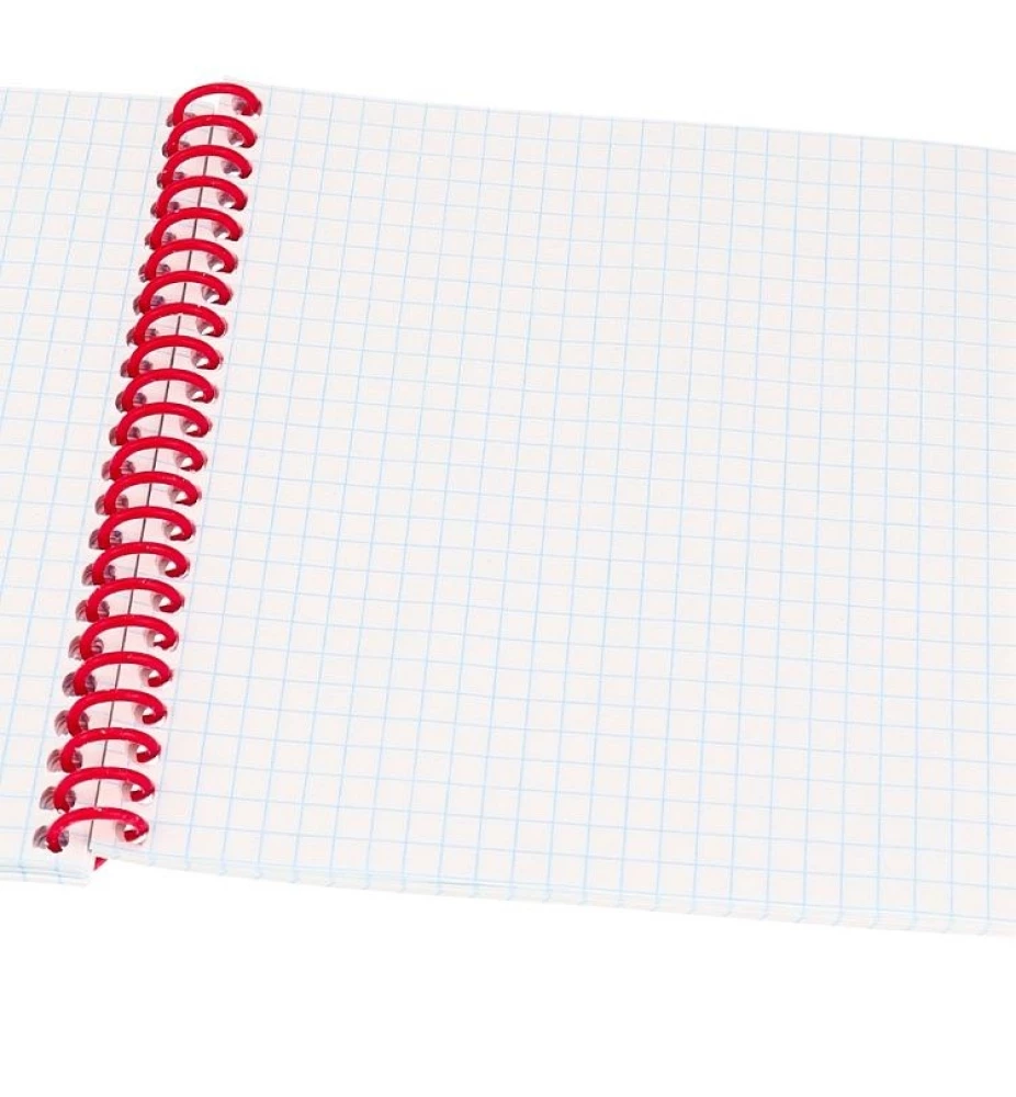 Notebook - Gorgeous Car, A6, 80 sheets, grid