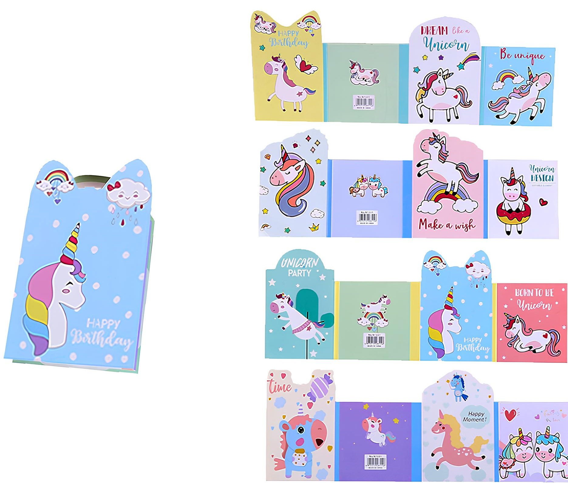 Notepad Set - Make a wish