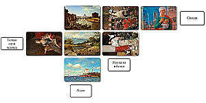 Gra planszowa - Artline. Galeria Tretiakowa