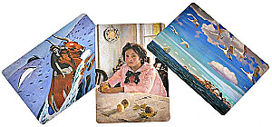 Gra planszowa - Artline. Galeria Tretiakowa